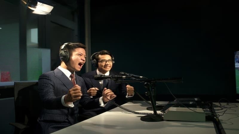 Những đóng góp cho làng esports Việt