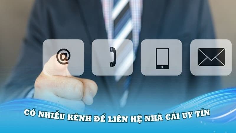 Các cách để kết nối nhanh chóng với Dagatructiep